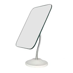 adjustable-flexible-gooseneck-makeup-mirror-360-rotation-folding-portable-desk-vanity-mirror-with-stand-shower-shaving-cosmetic-mirror